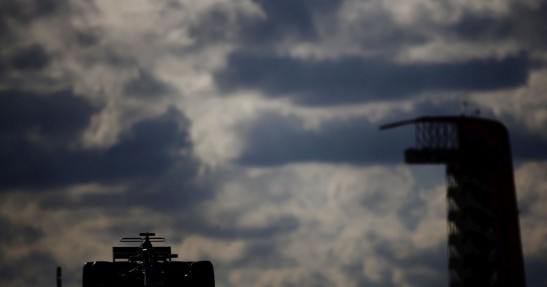 GP USA 2017 - treningi i kwalifikacje