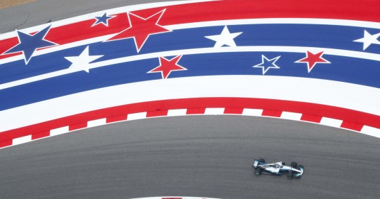 GP USA 2017 - treningi i kwalifikacje