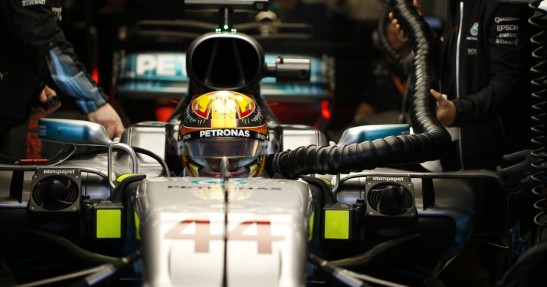 GP USA 2017 - treningi i kwalifikacje