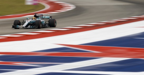 GP USA 2017 - treningi i kwalifikacje