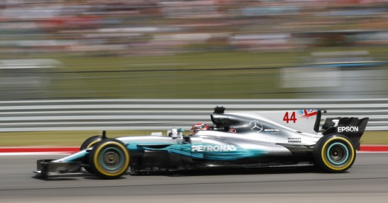 GP USA 2017 - treningi i kwalifikacje