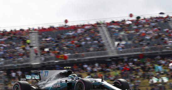 GP USA 2017 - treningi i kwalifikacje