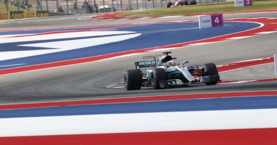 GP USA 2017 - treningi i kwalifikacje