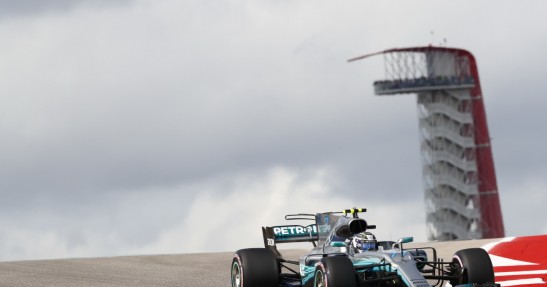 GP USA 2017 - treningi i kwalifikacje