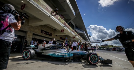 GP USA 2017 - treningi i kwalifikacje