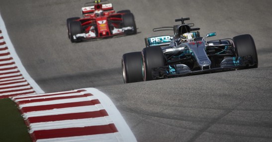 GP USA 2017 - treningi i kwalifikacje