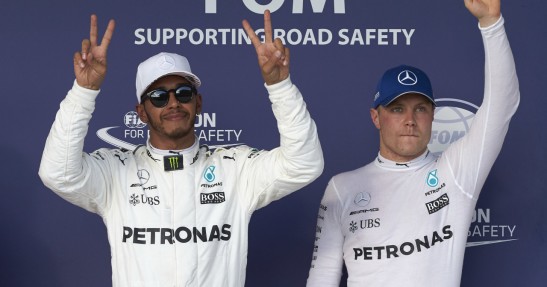 GP USA 2017 - treningi i kwalifikacje