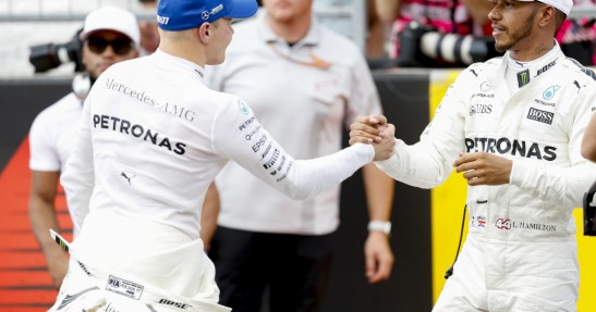 GP USA 2017 - treningi i kwalifikacje