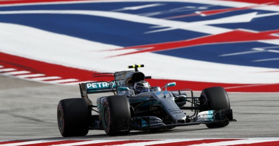 GP USA 2017 - treningi i kwalifikacje