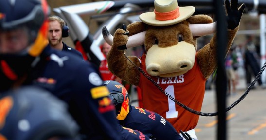 GP USA 2017 - treningi i kwalifikacje