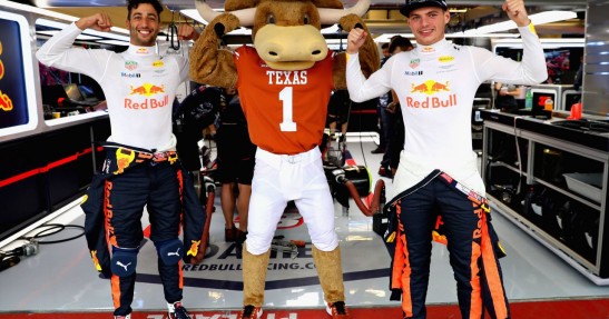 GP USA 2017 - treningi i kwalifikacje