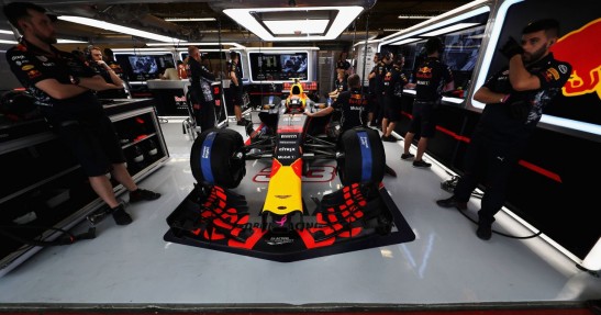 GP USA 2017 - treningi i kwalifikacje