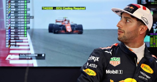 GP USA 2017 - treningi i kwalifikacje