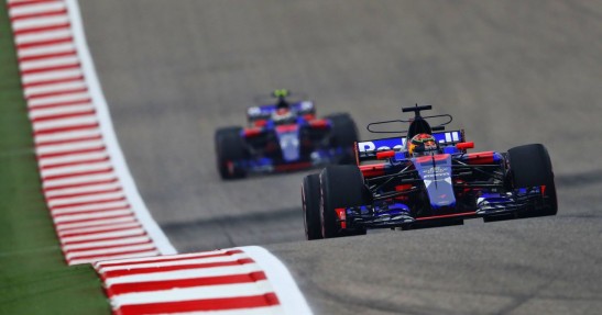 GP USA 2017 - treningi i kwalifikacje