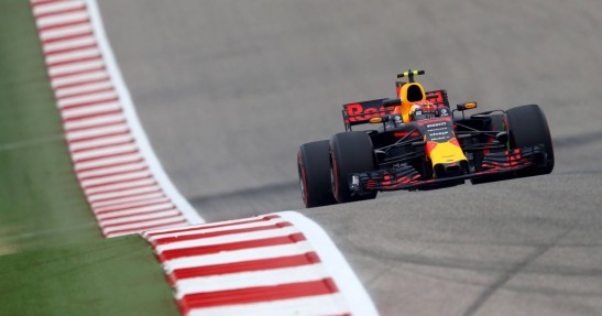 GP USA 2017 - treningi i kwalifikacje