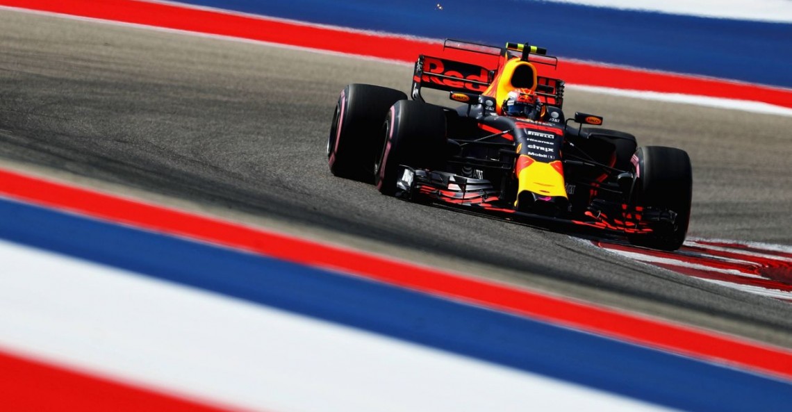 Verstappen już nie zetnie zakrętu na Circuit of the Americas. Zamontowano nowe krawężniki