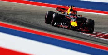 Verstappen już nie zetnie zakrętu na Circuit of the Americas....