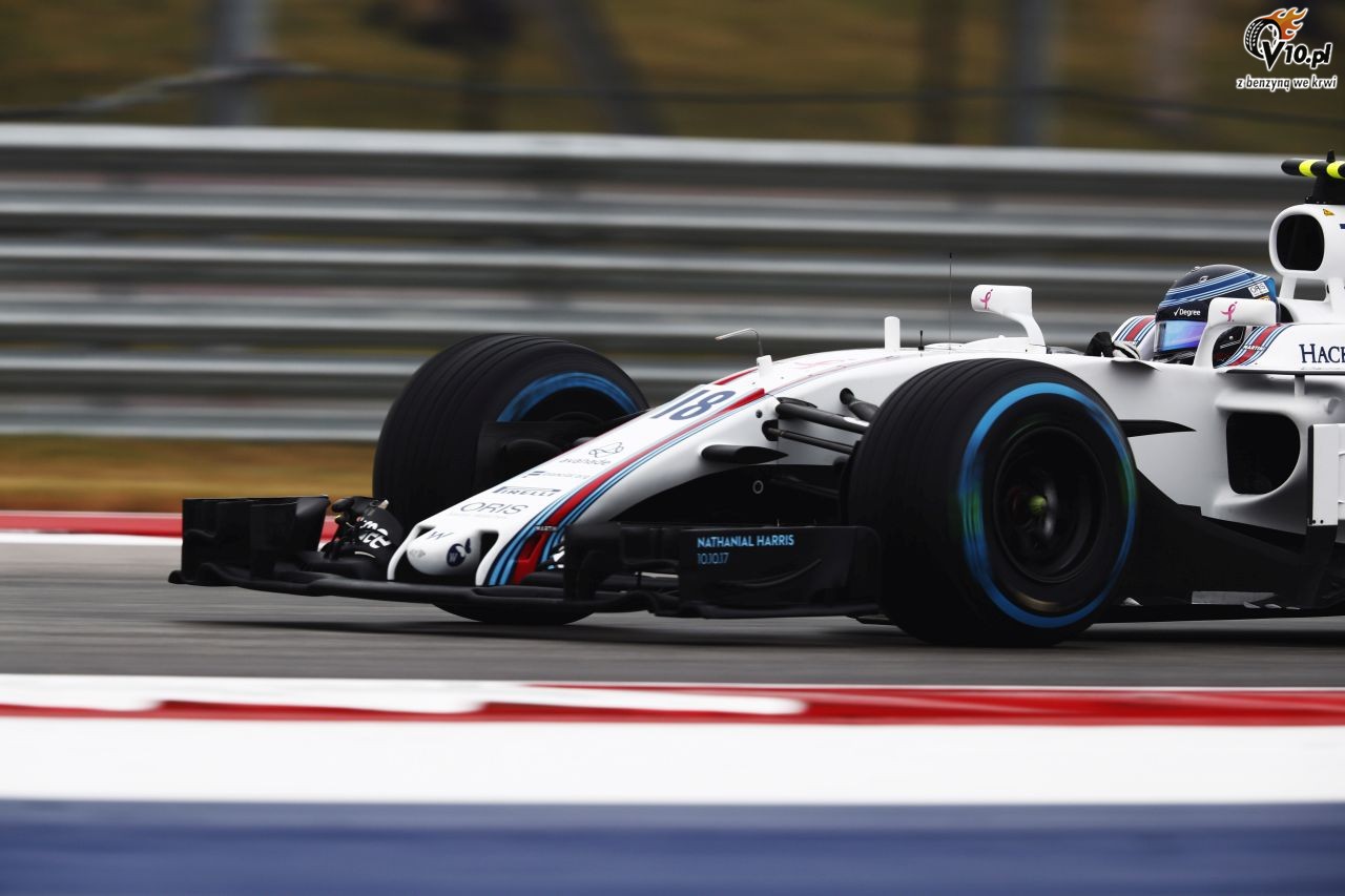 GP USA 2017 - treningi i kwalifikacje