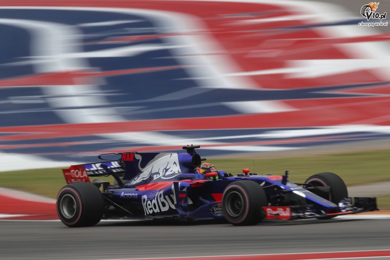 GP USA 2017 - treningi i kwalifikacje