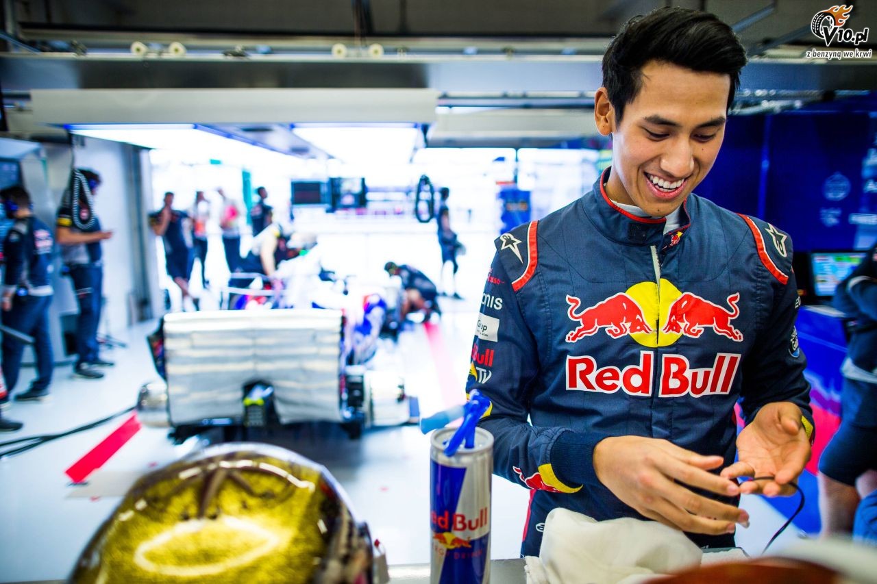 GP USA 2017 - treningi i kwalifikacje
