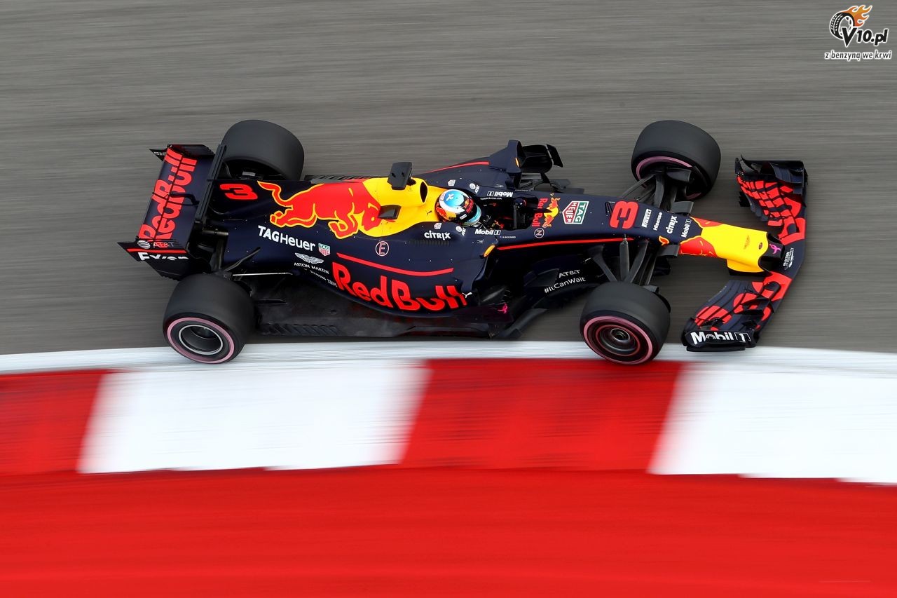 GP USA 2017 - treningi i kwalifikacje