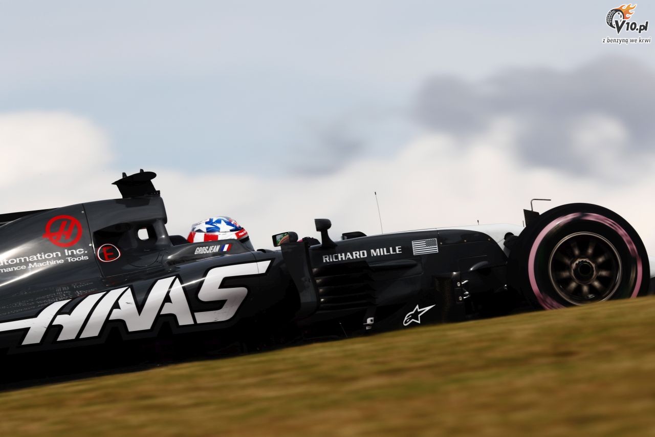 GP USA 2017 - treningi i kwalifikacje