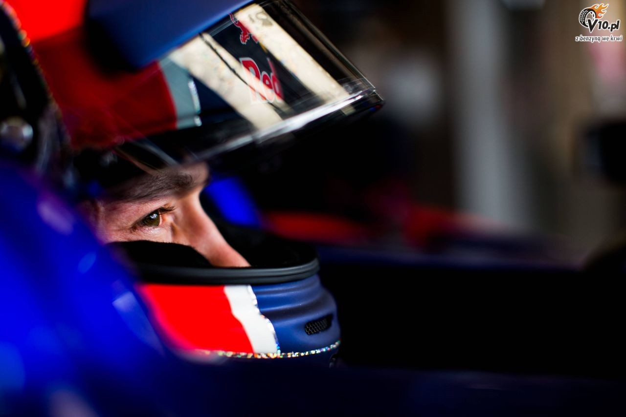 GP USA 2017 - treningi i kwalifikacje