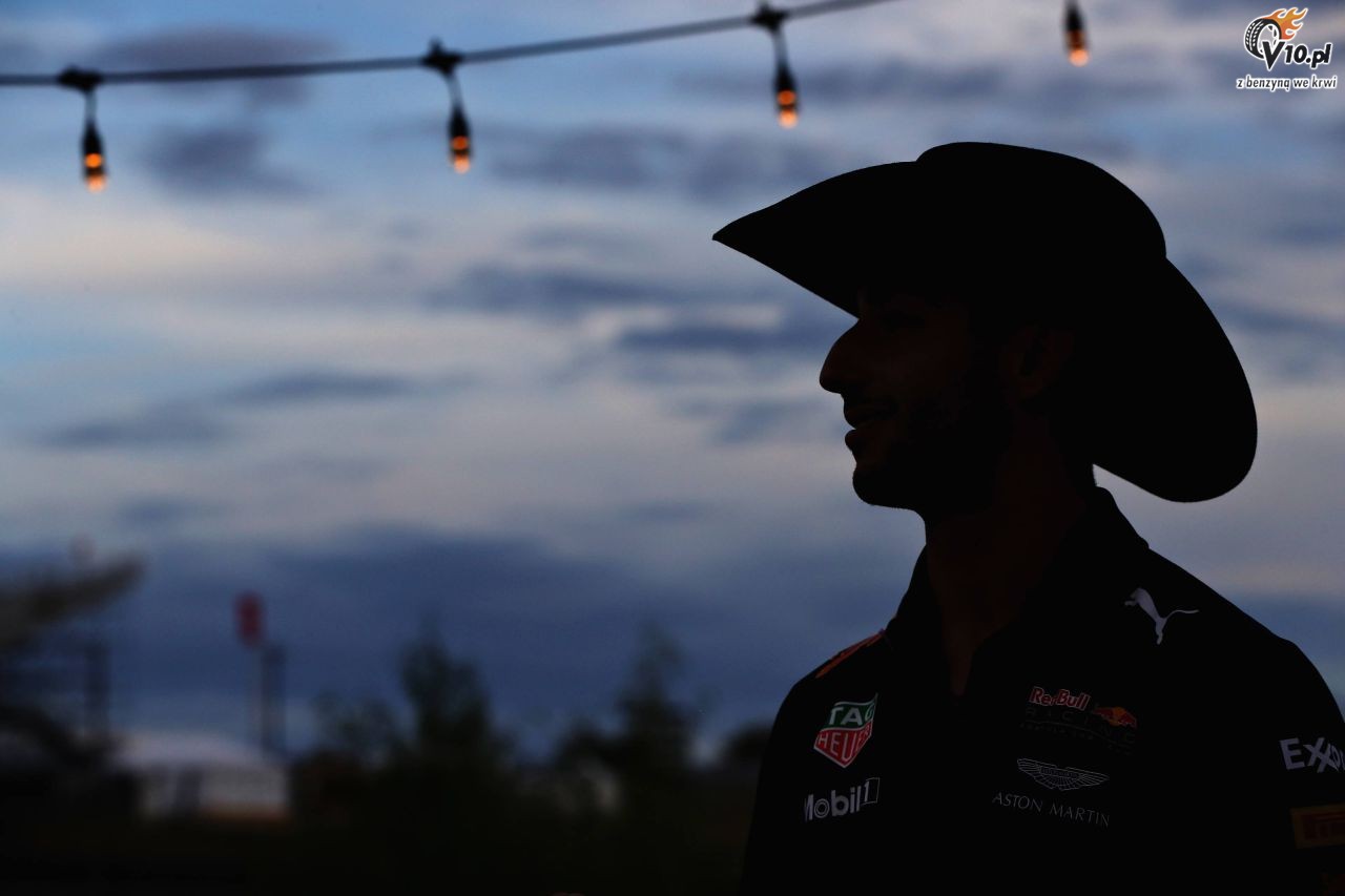 GP USA 2017 - treningi i kwalifikacje