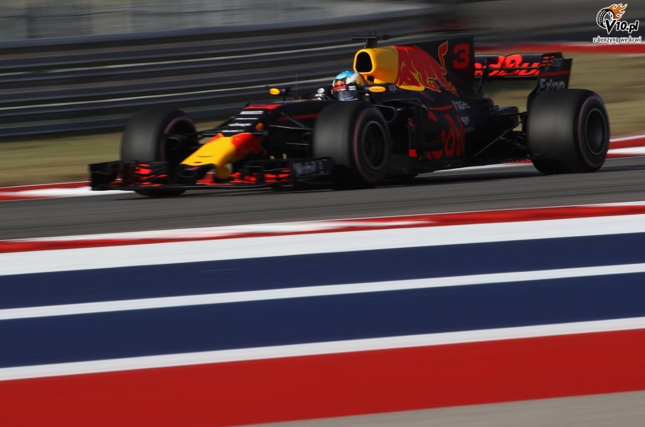 GP USA 2017 - treningi i kwalifikacje