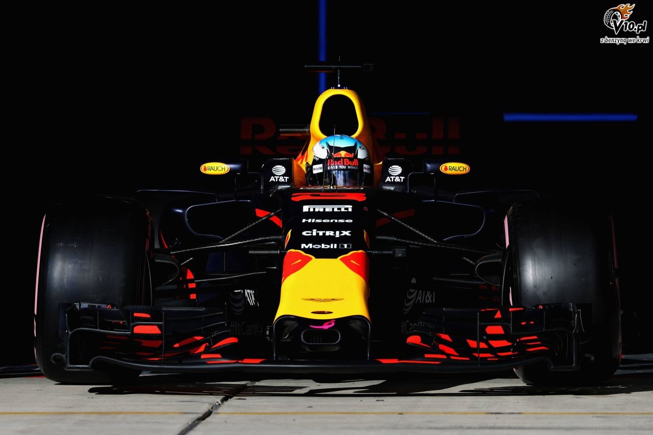GP USA 2017 - treningi i kwalifikacje