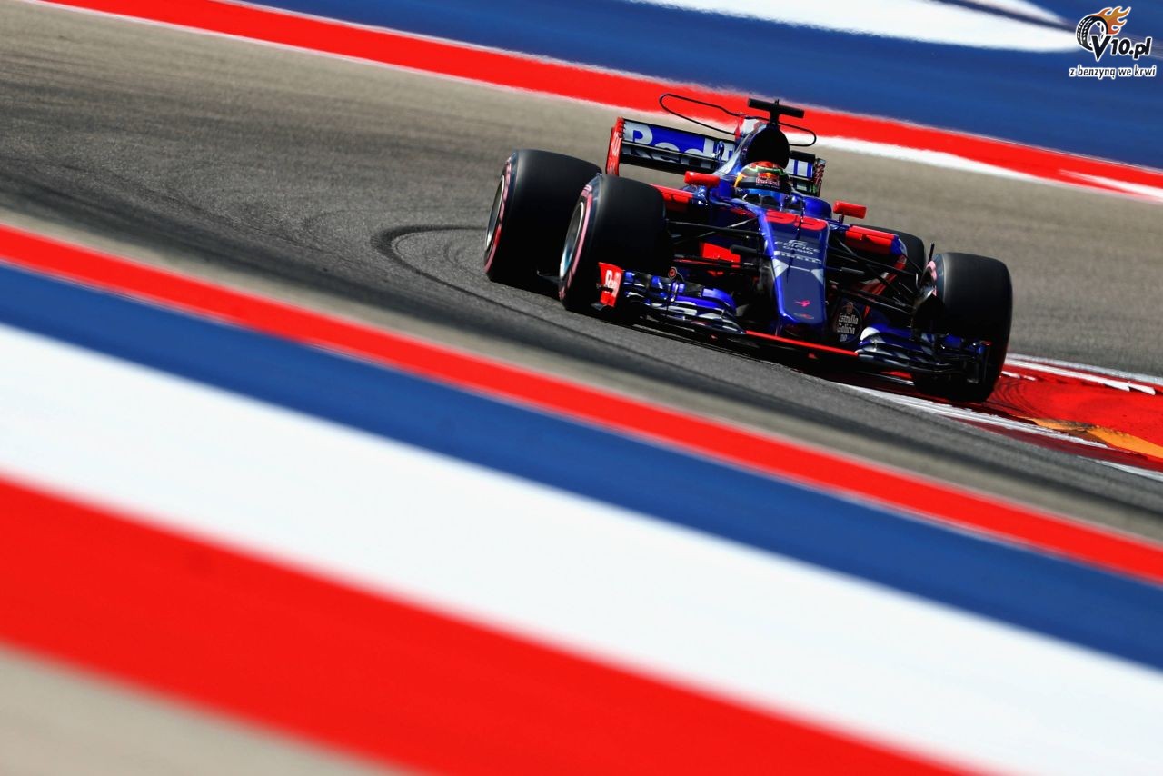 GP USA 2017 - treningi i kwalifikacje