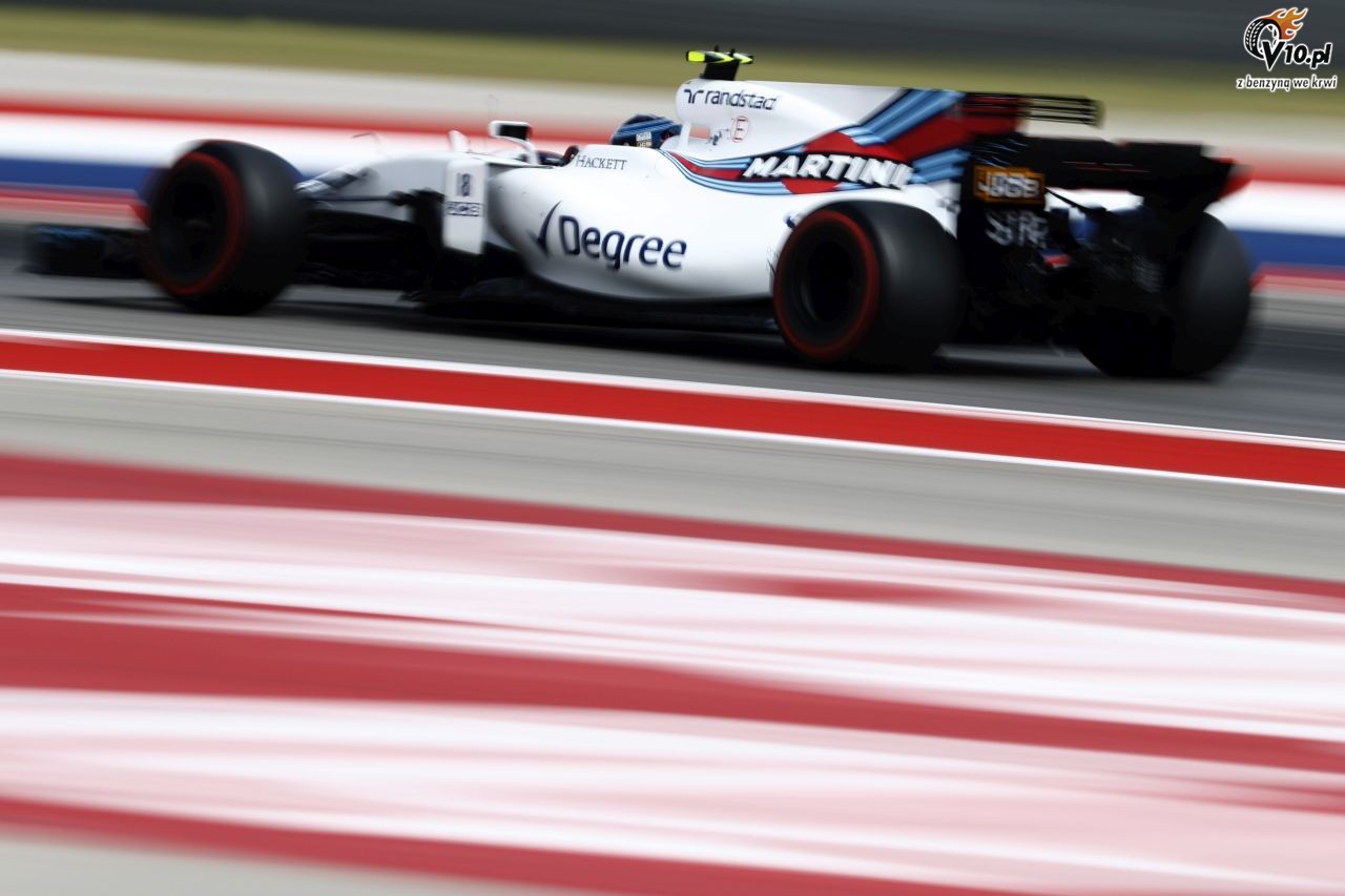 GP USA 2017 - treningi i kwalifikacje