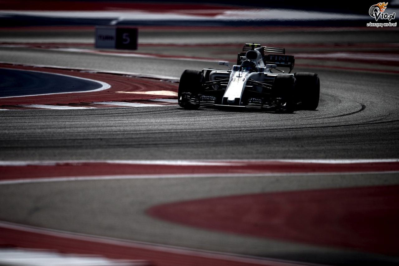 GP USA 2017 - treningi i kwalifikacje