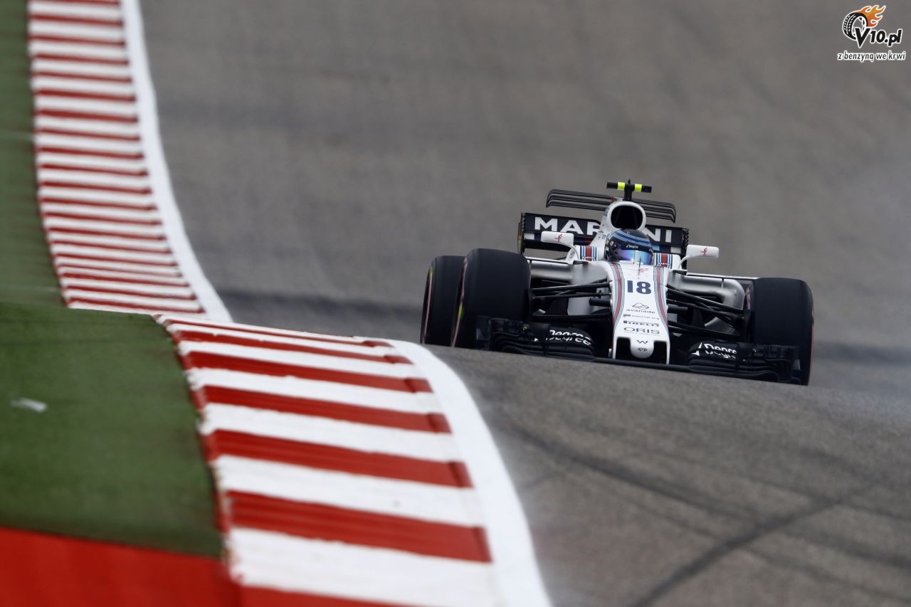 GP USA 2017 - treningi i kwalifikacje