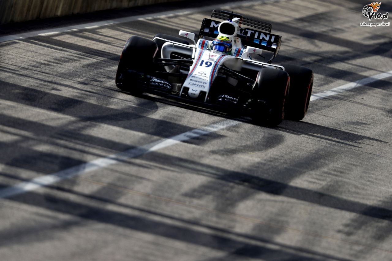 GP USA 2017 - treningi i kwalifikacje
