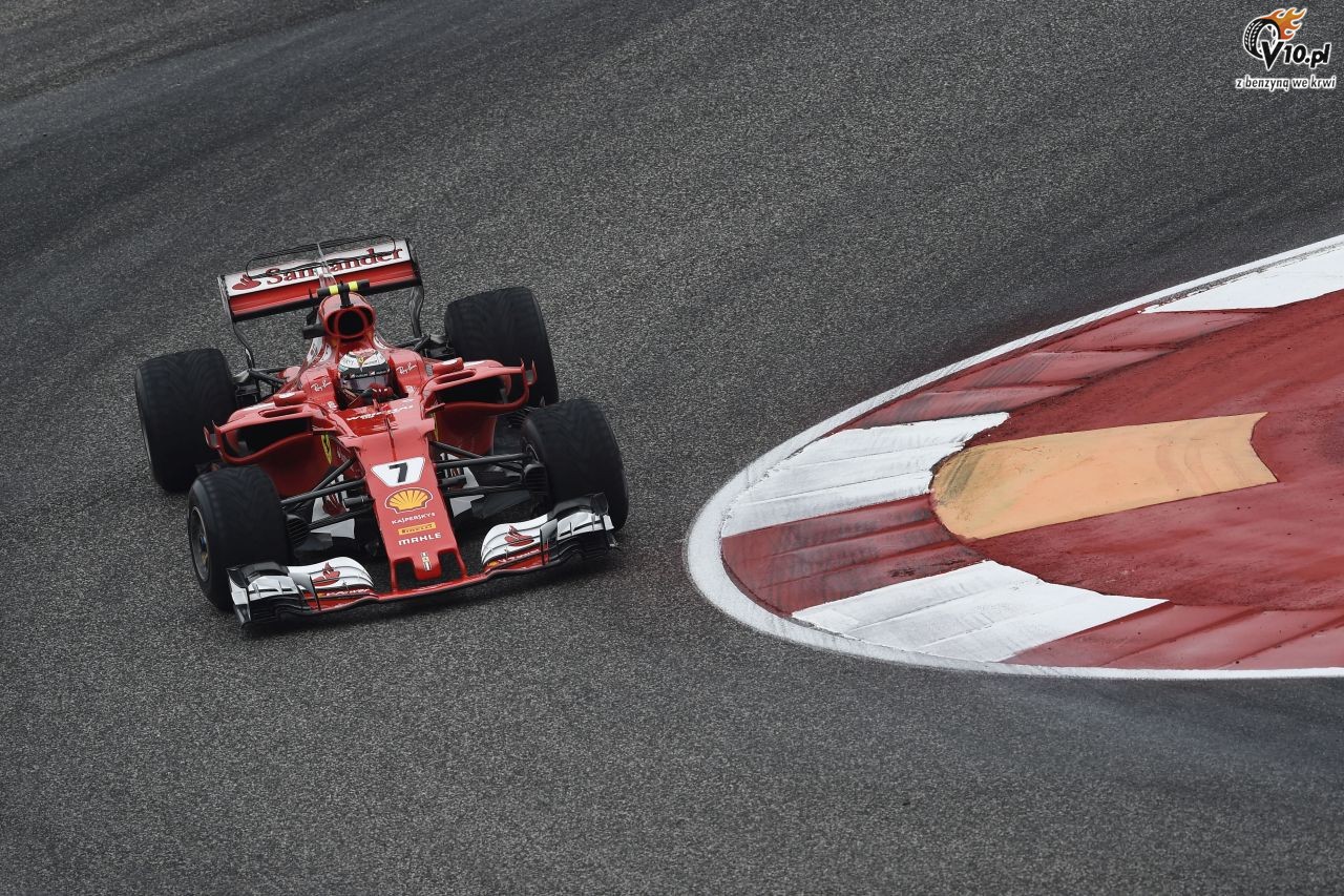 GP USA 2017 - treningi i kwalifikacje