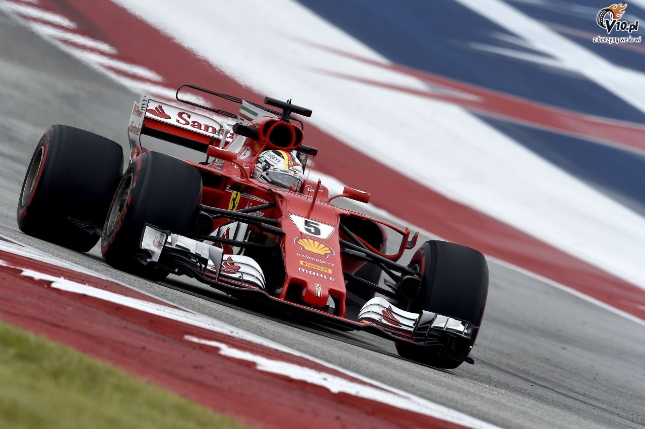 GP USA 2017 - treningi i kwalifikacje
