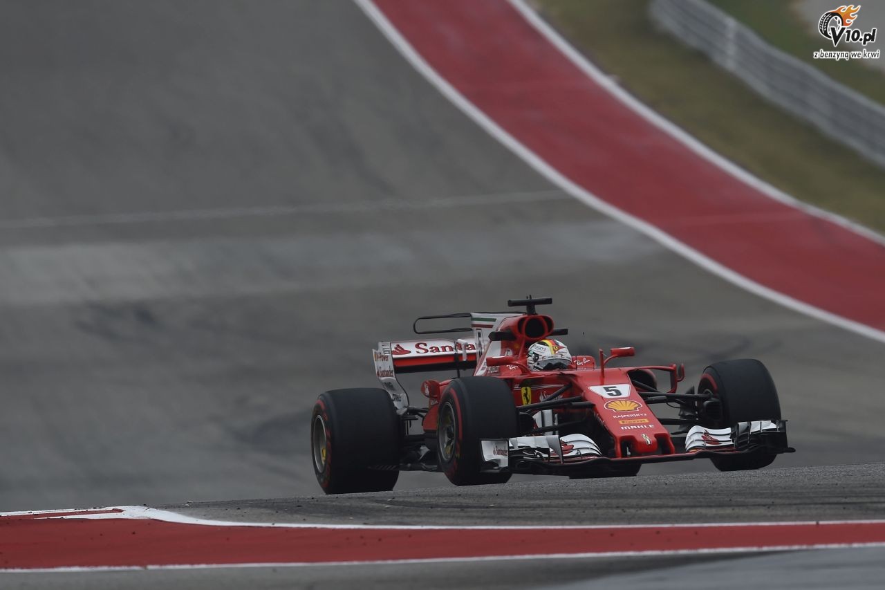GP USA 2017 - treningi i kwalifikacje