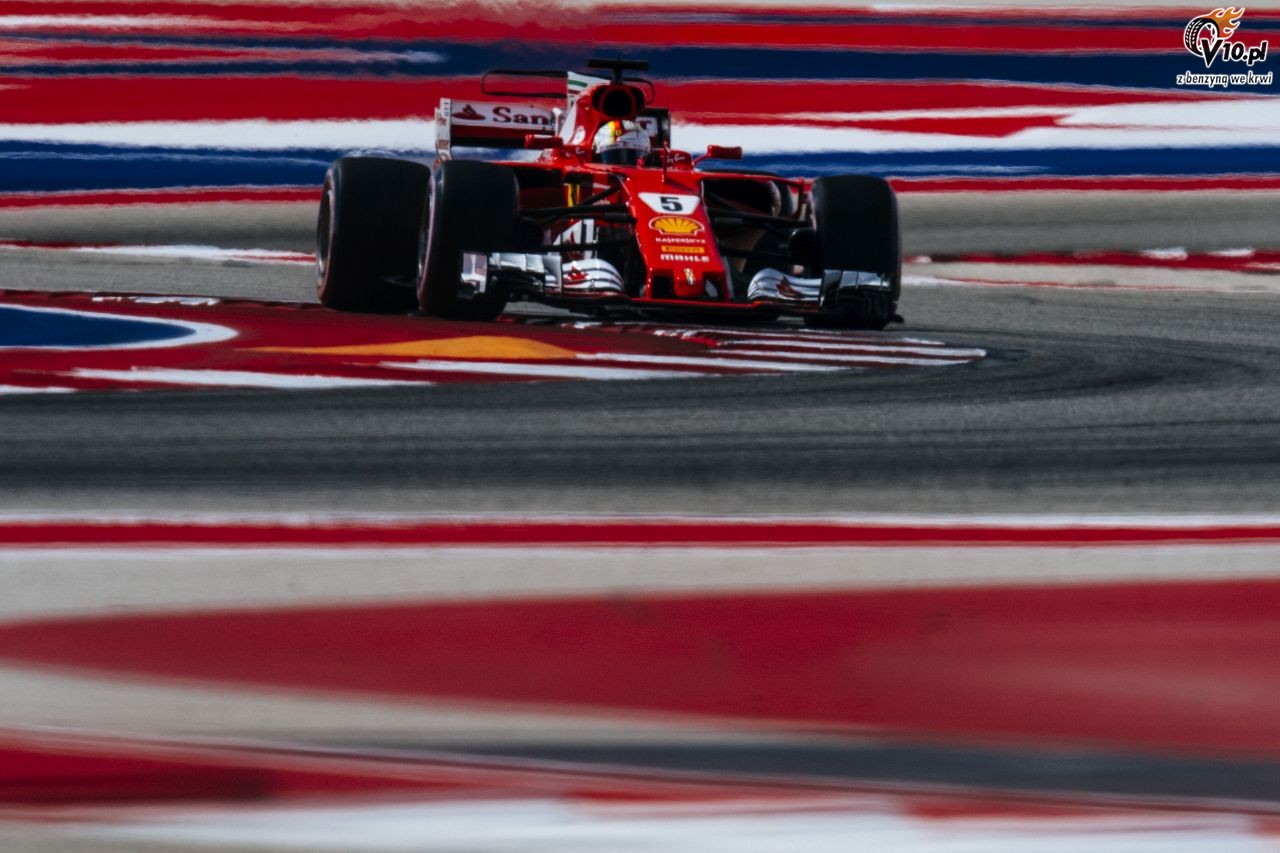 GP USA 2017 - treningi i kwalifikacje