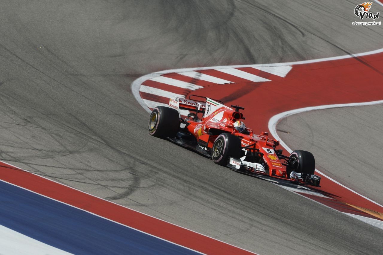 GP USA 2017 - treningi i kwalifikacje