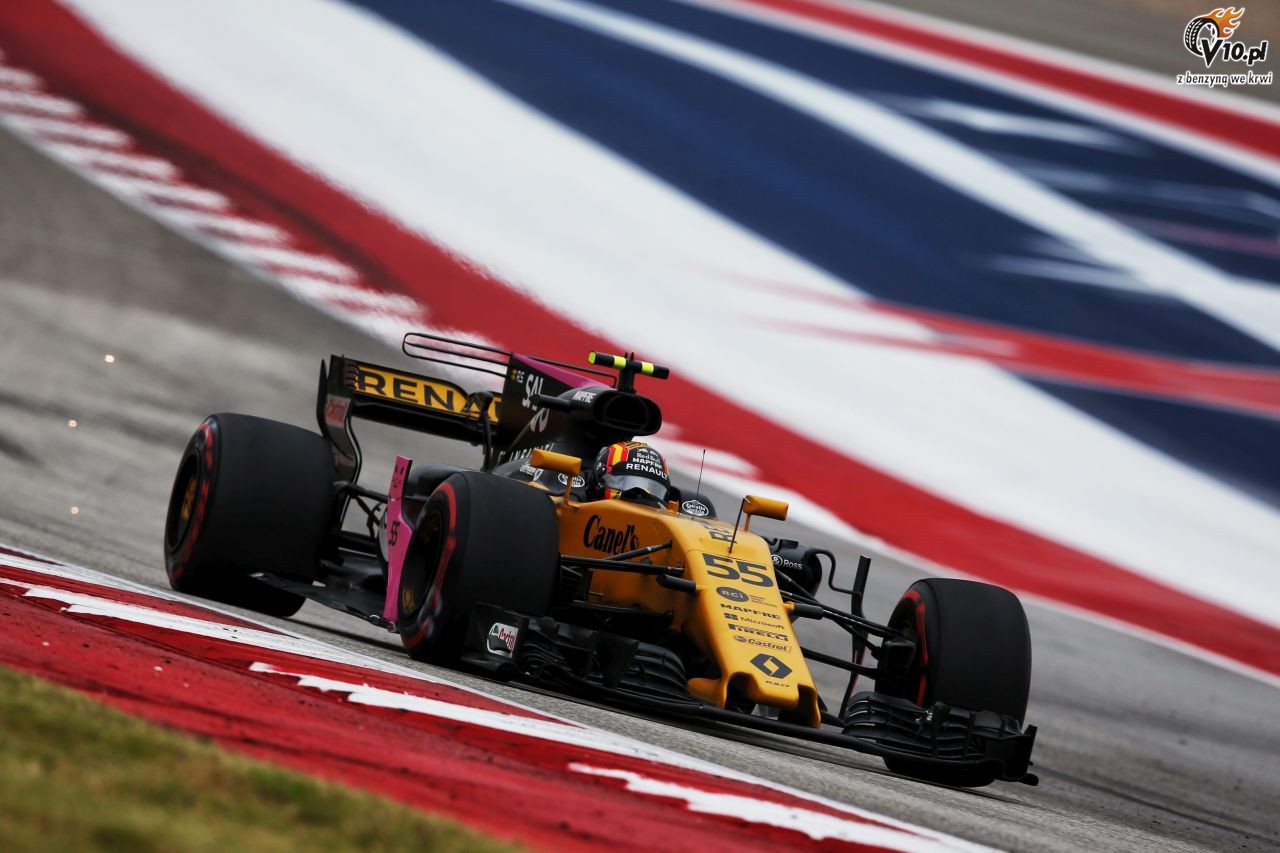GP USA 2017 - treningi i kwalifikacje