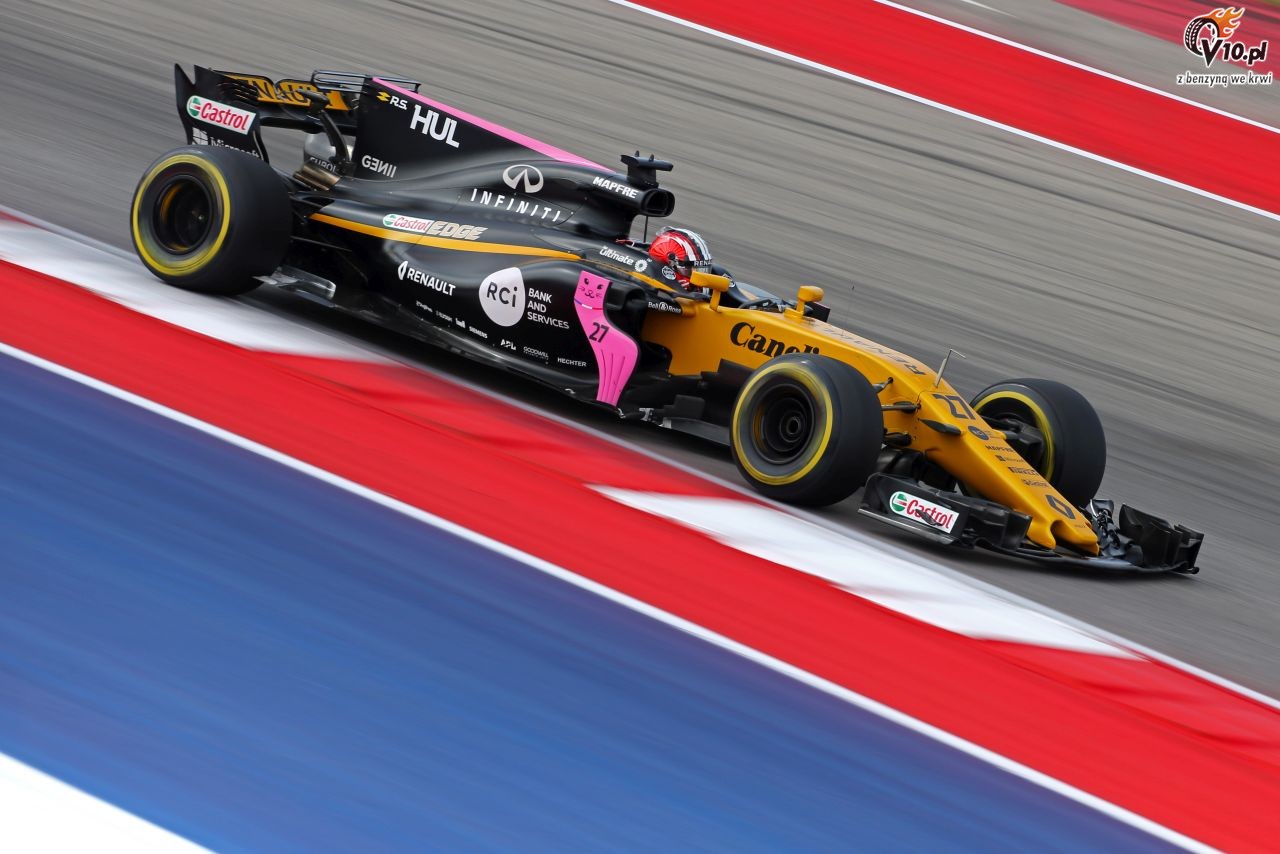 GP USA 2017 - treningi i kwalifikacje