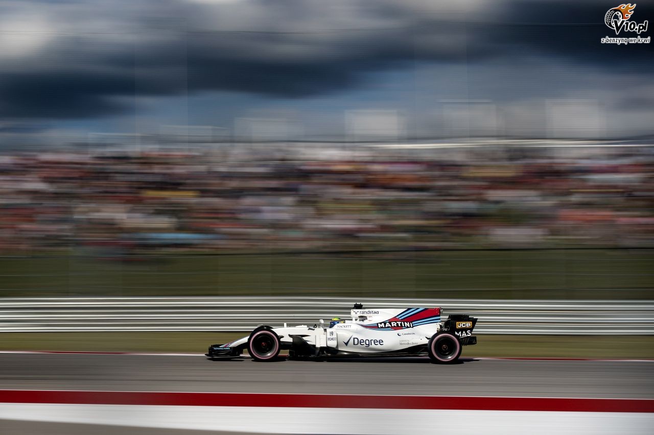 GP USA 2017 - treningi i kwalifikacje