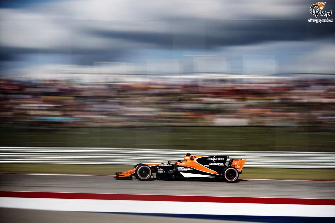 GP USA 2017 - treningi i kwalifikacje