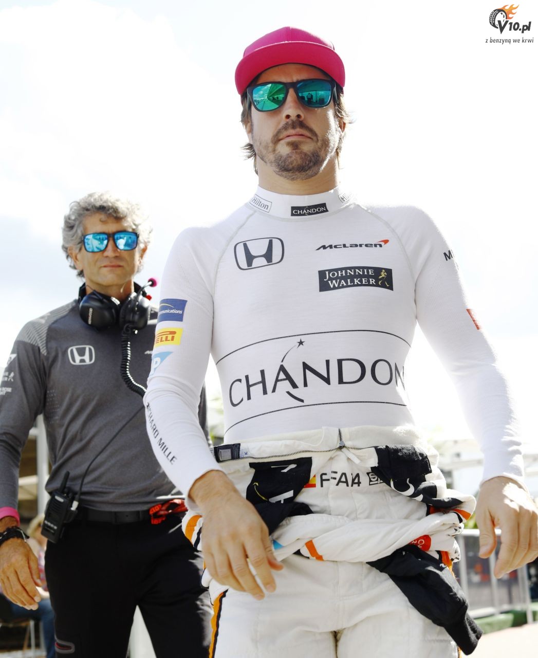 GP USA 2017 - treningi i kwalifikacje