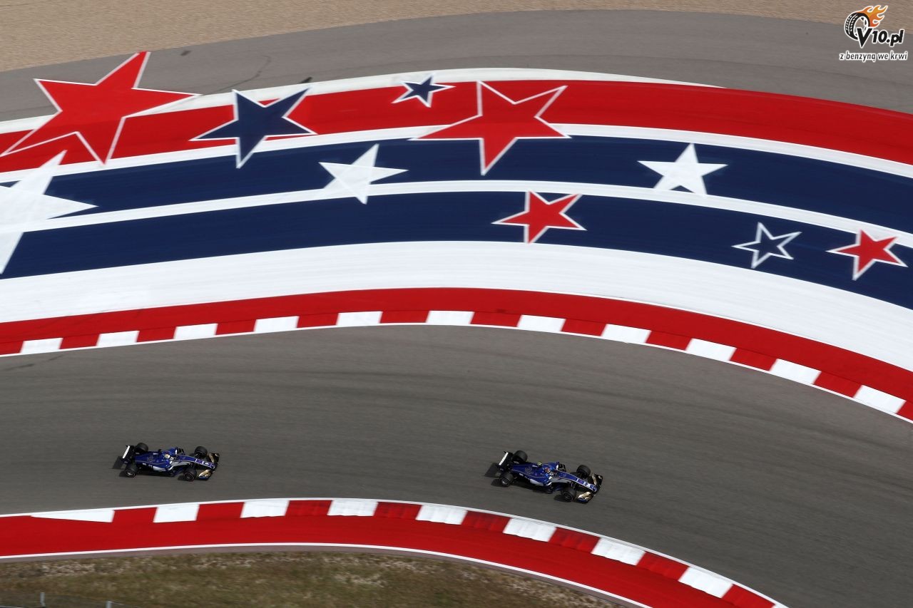 GP USA 2017 - treningi i kwalifikacje