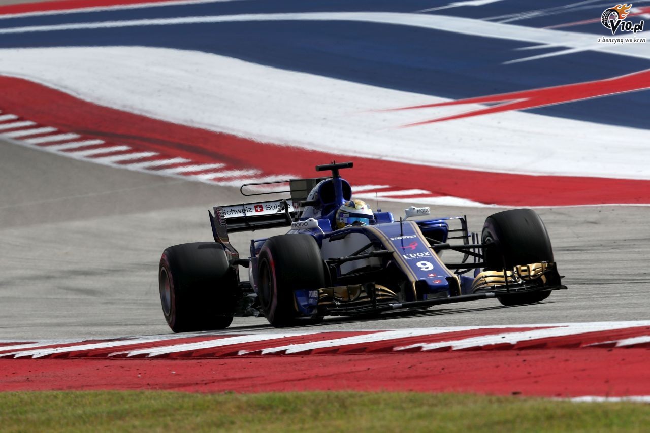 GP USA 2017 - treningi i kwalifikacje
