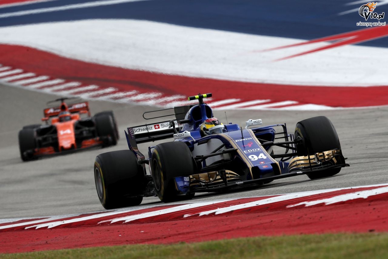 GP USA 2017 - treningi i kwalifikacje