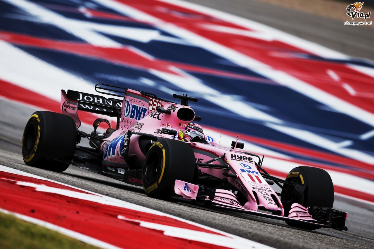 GP USA 2017 - treningi i kwalifikacje