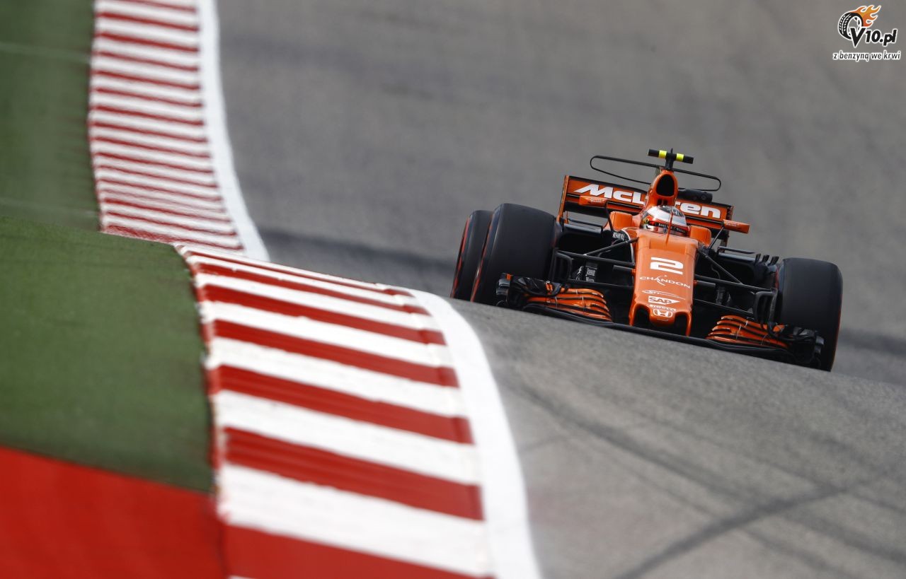 GP USA 2017 - treningi i kwalifikacje